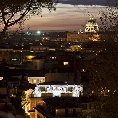 Suite Valadier Roma Exterior foto